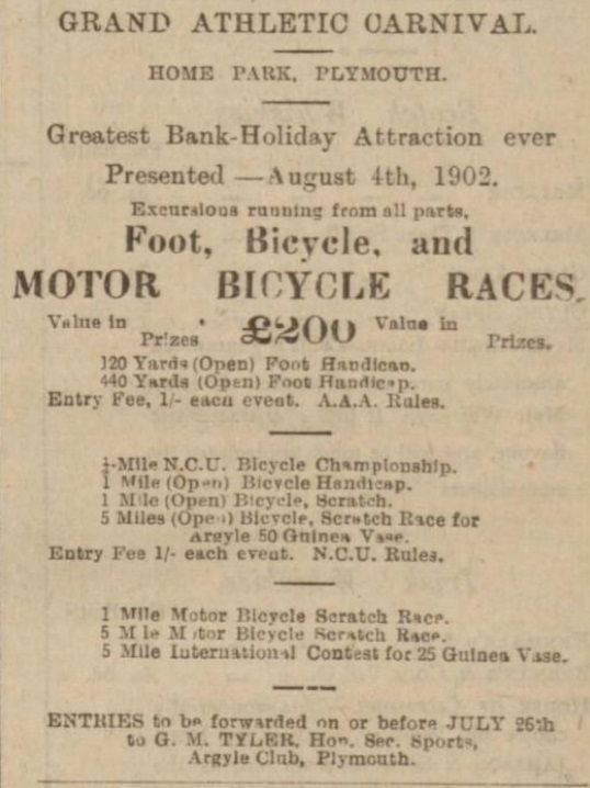 Plymouth - Home Park : Image credit Argyle Archive